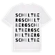 Schiltberg ordlek t-shirt