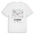 Schimborn karta t-shirt