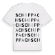 Schippach ordlek t-shirt