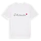Schirmitz hjärta t-shirt
