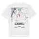 Schirmitz karta t-shirt