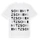 Schirmitz ordlek t-shirt