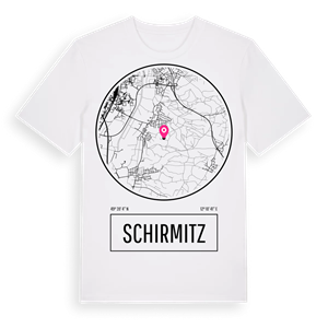 Schirmitz t-shirt – ekologisk bomull t-shirt från Pinshirt