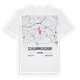 Schlammersdorf karta t-shirt