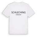 Schleching i Sverige t-shirt