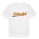 Schlüsselfeld baseball t-shirt