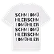 Schmidmühlen ordlek t-shirt