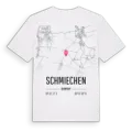Schmiechen karta t-shirt