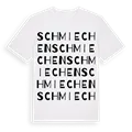 Schmiechen ordlek t-shirt