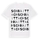 Schnaittach ordlek t-shirt