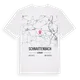 Schnaittenbach karta t-shirt