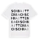 Schnaittenbach ordlek t-shirt
