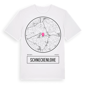 Schneckenlohe t-shirt – ekologisk bomull t-shirt från Pinshirt