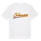 Schonstett baseball t-shirt