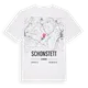 Schonstett karta t-shirt