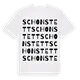 Schonstett ordlek t-shirt