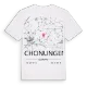 Schonungen karta t-shirt