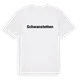 Schwanstetten fetstil t-shirt