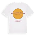 Schwarzenbach a.d.Saale cirkel t-shirt
