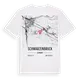 Schwarzenbruck karta t-shirt