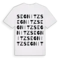 Segnitz ordlek t-shirt