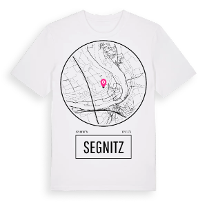 Segnitz t-shirt – ekologisk bomull t-shirt från Pinshirt