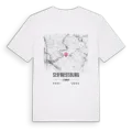 Seifriedsburg karta t-shirt