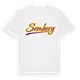 Semberg baseball t-shirt