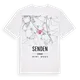 Senden karta t-shirt