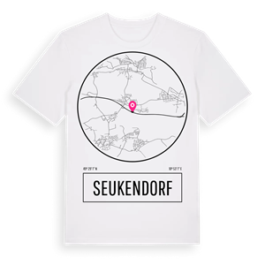 Seukendorf t-shirt – ekologisk bomull t-shirt från Pinshirt