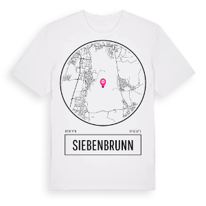 Siebenbrunn t-shirt – ekologisk bomull t-shirt från Pinshirt