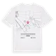 Siedlung beim ehemaligen Munitionsdepot karta t-shirt