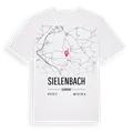 Sielenbach karta t-shirt