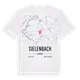Sielenbach karta t-shirt