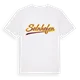 Solnhofen baseball t-shirt