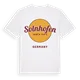 Solnhofen cirkel t-shirt