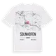 Solnhofen karta t-shirt