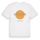 Sommerkahl cirkel t-shirt