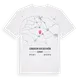 Sondheim vor der Rhön karta t-shirt