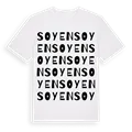 Soyen ordlek t-shirt