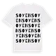 Soyen ordlek t-shirt