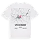 Speichersdorf karta t-shirt