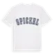 Spickel college t-shirt