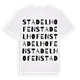 Stadelhofen ordlek t-shirt