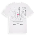 Stadeln, Herboldshof, Mannhof karta t-shirt