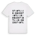 Stadtlauringen ordlek t-shirt