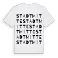 Stadtmitte ordlek t-shirt