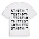 Stadtmitte ordlek t-shirt