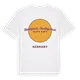 Stadtpark, Stadtgrenze cirkel t-shirt
