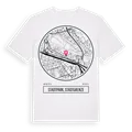 Stadtpark, Stadtgrenze t-shirt